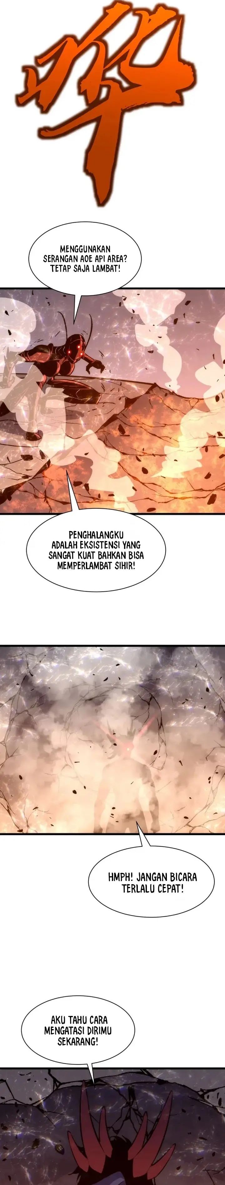 Baca Rise of the Mushroom King - Chapter 19 halaman 27