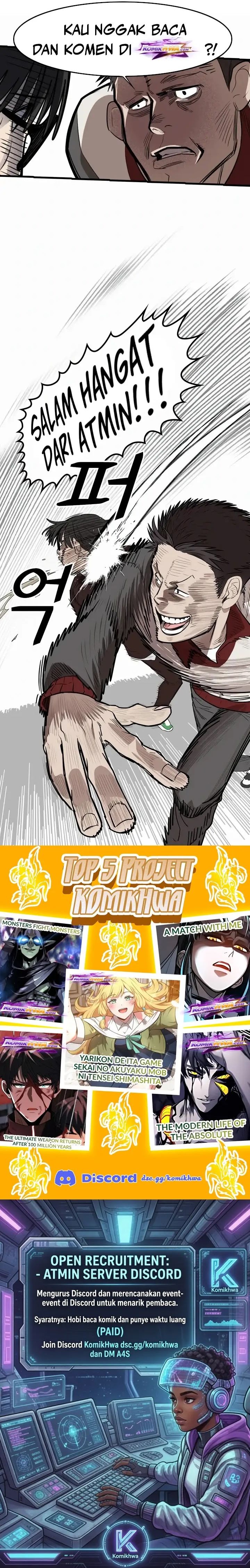 Baca Rise of the Mushroom King - Chapter 19 halaman 29