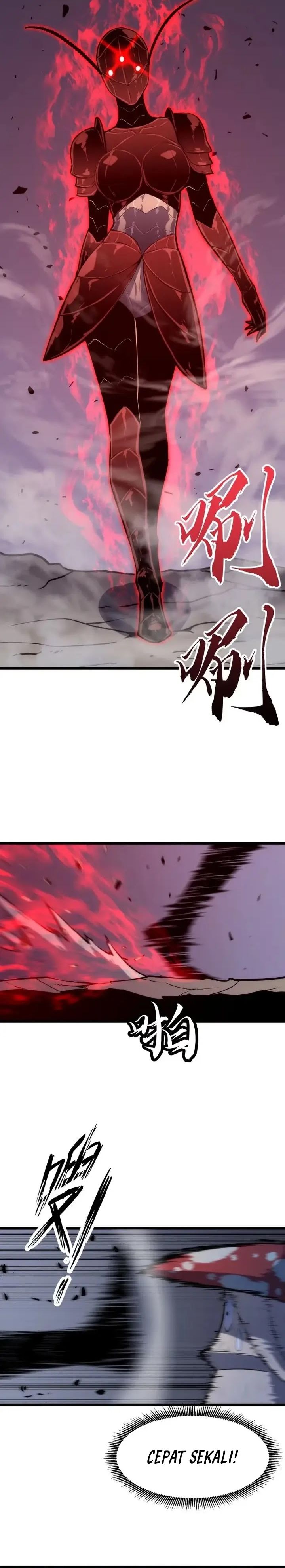 Baca Rise of the Mushroom King - Chapter 19 halaman 5