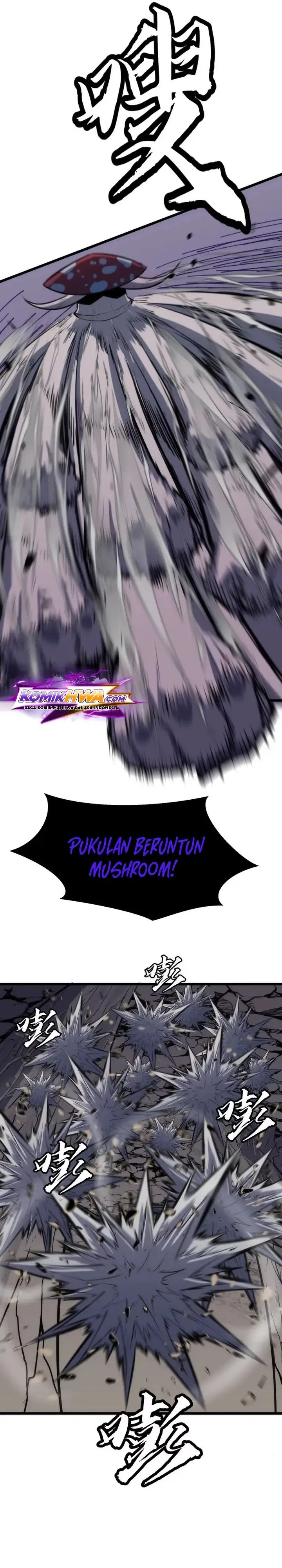 Baca Rise of the Mushroom King - Chapter 19 halaman 9