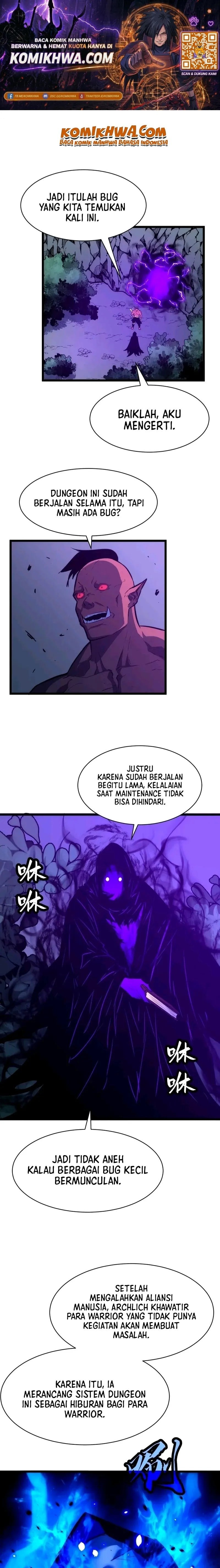 Baca Rise of the Mushroom King - Chapter 2 halaman 1