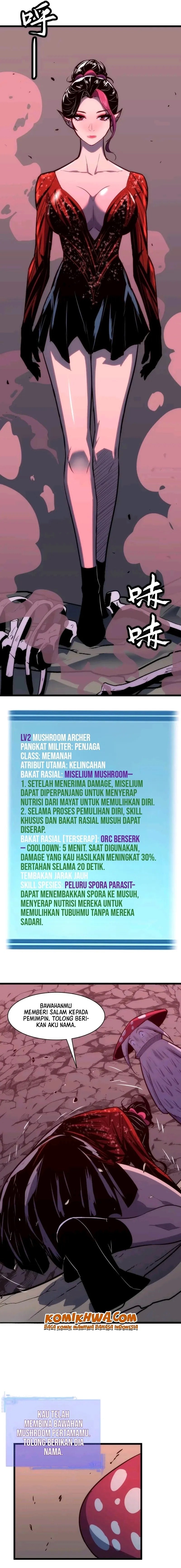 Baca Rise of the Mushroom King - Chapter 2 halaman 11