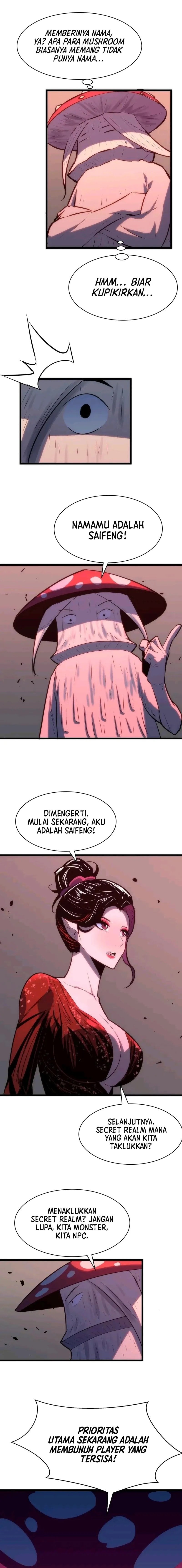 Baca Rise of the Mushroom King - Chapter 2 halaman 12