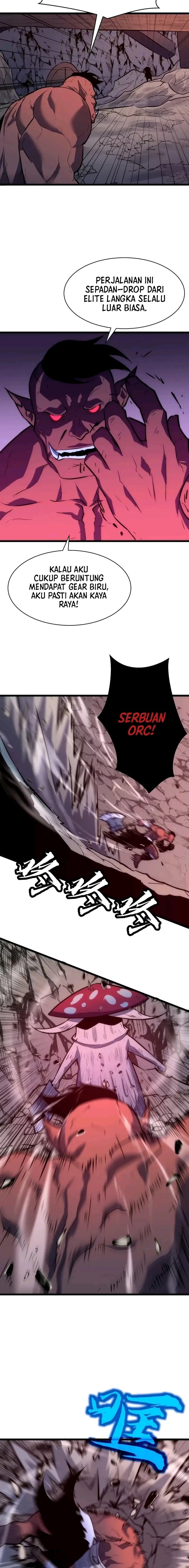 Baca Rise of the Mushroom King - Chapter 2 halaman 14