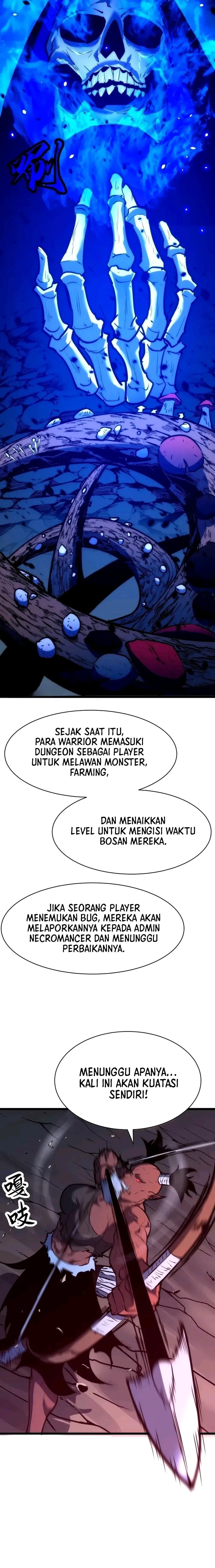 Baca Rise of the Mushroom King - Chapter 2 halaman 2