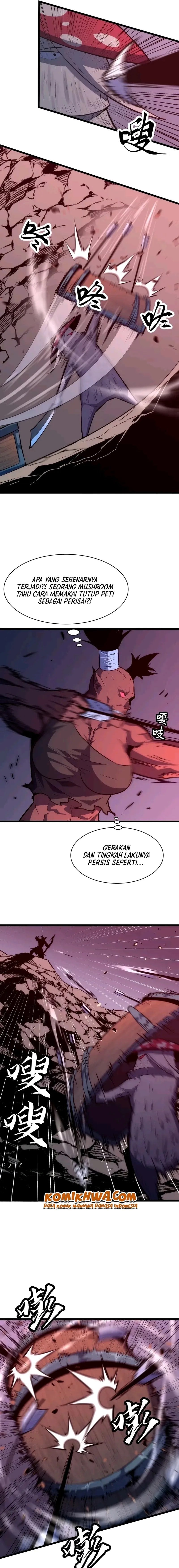 Baca Rise of the Mushroom King - Chapter 2 halaman 5