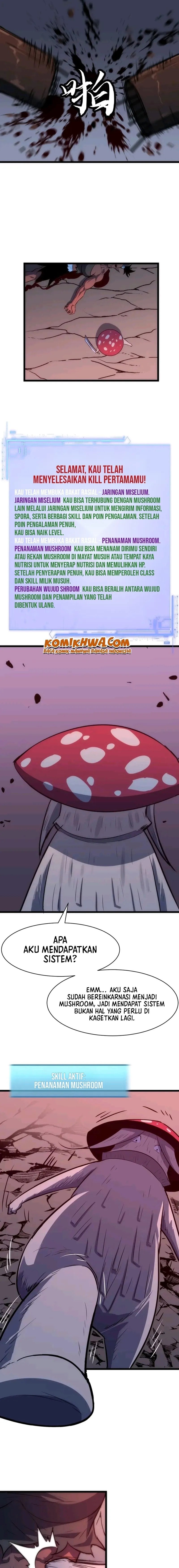 Baca Rise of the Mushroom King - Chapter 2 halaman 7