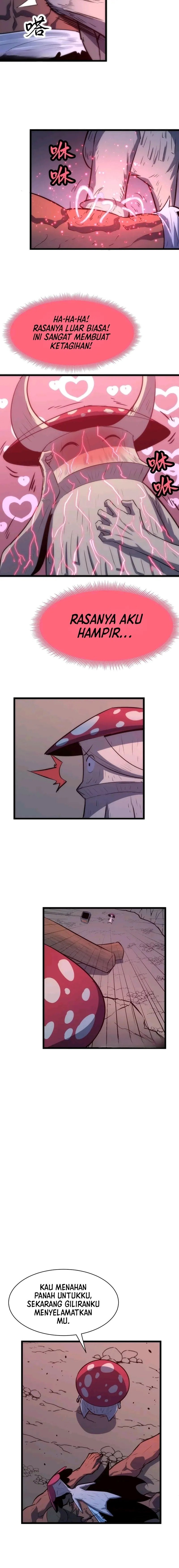 Baca Rise of the Mushroom King - Chapter 2 halaman 8