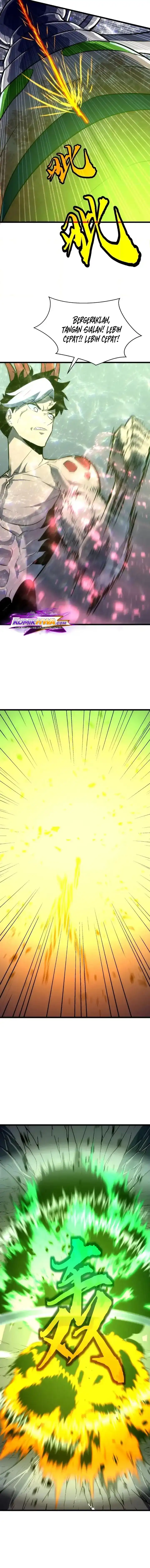Rise of the Mushroom King Chapter 20 - Page 10
