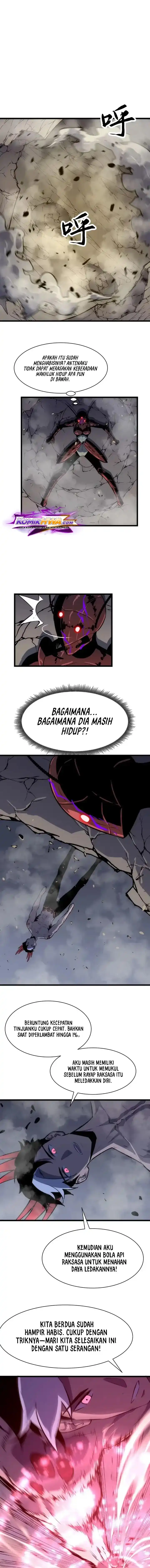 Rise of the Mushroom King Chapter 20 - Page 11