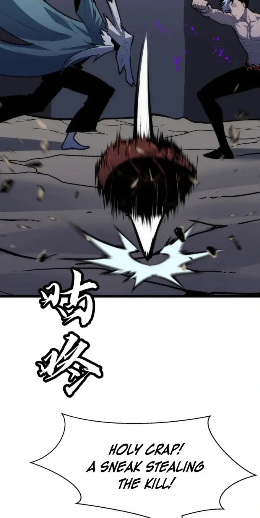 Rise of the Mushroom King Chapter 21 - Page 19
