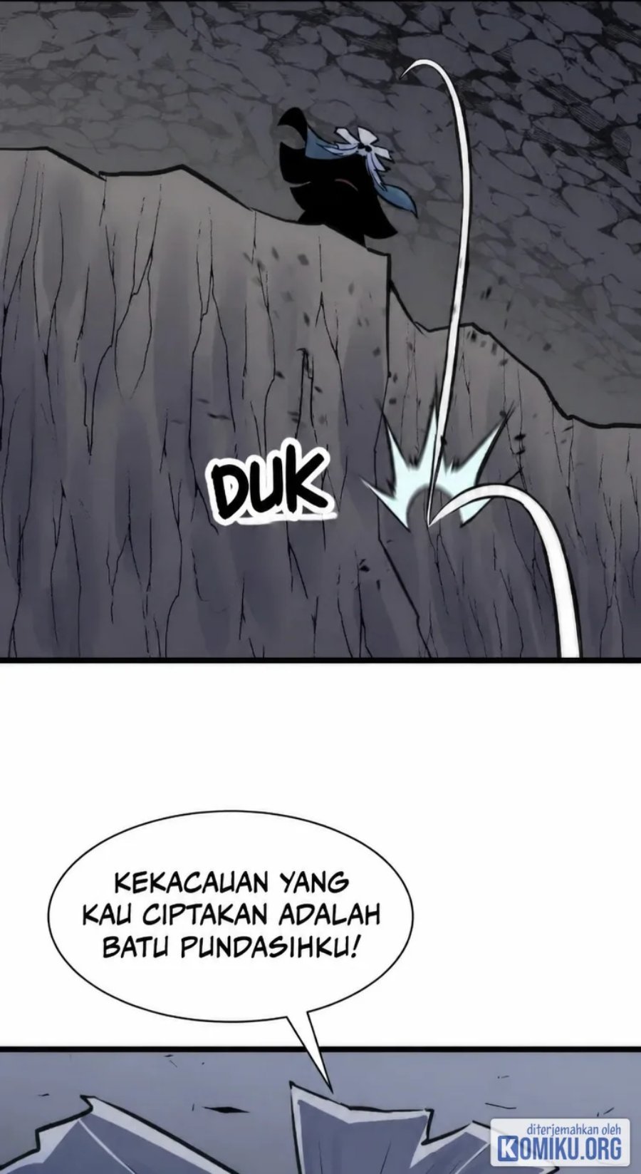 Rise of the Mushroom King Chapter 21 - Page 21