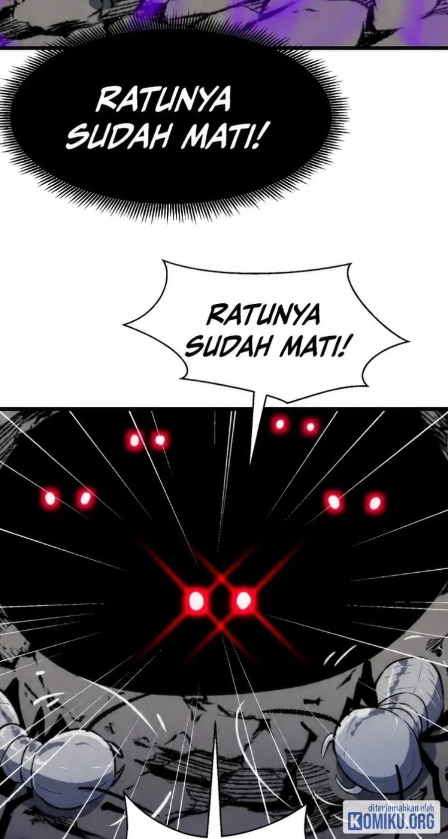 Rise of the Mushroom King Chapter 21 - Page 27