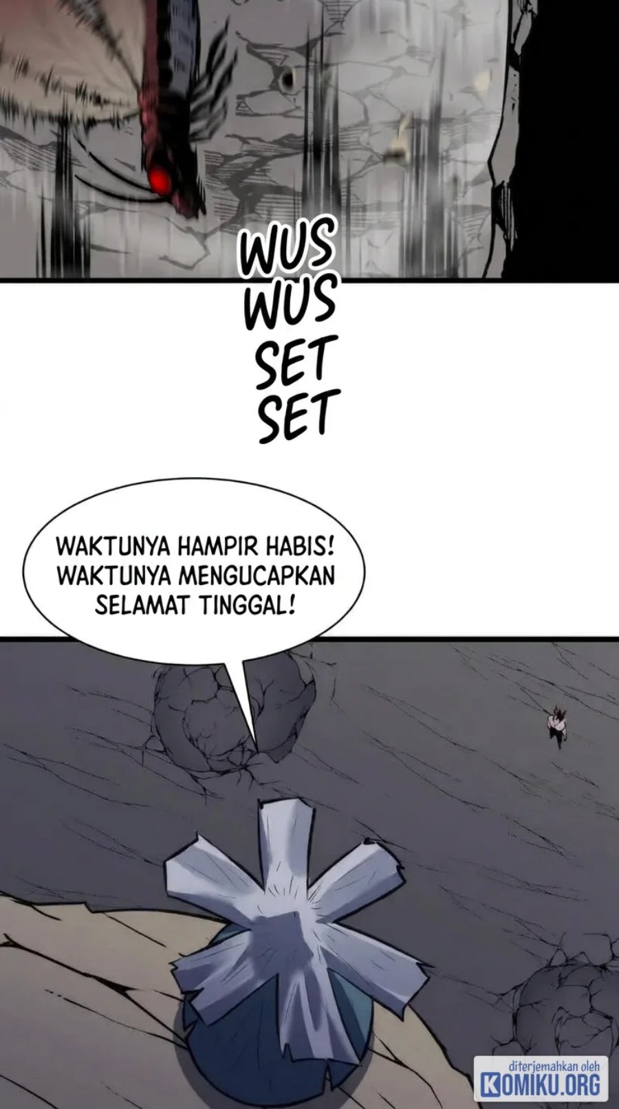 Rise of the Mushroom King Chapter 21 - Page 30