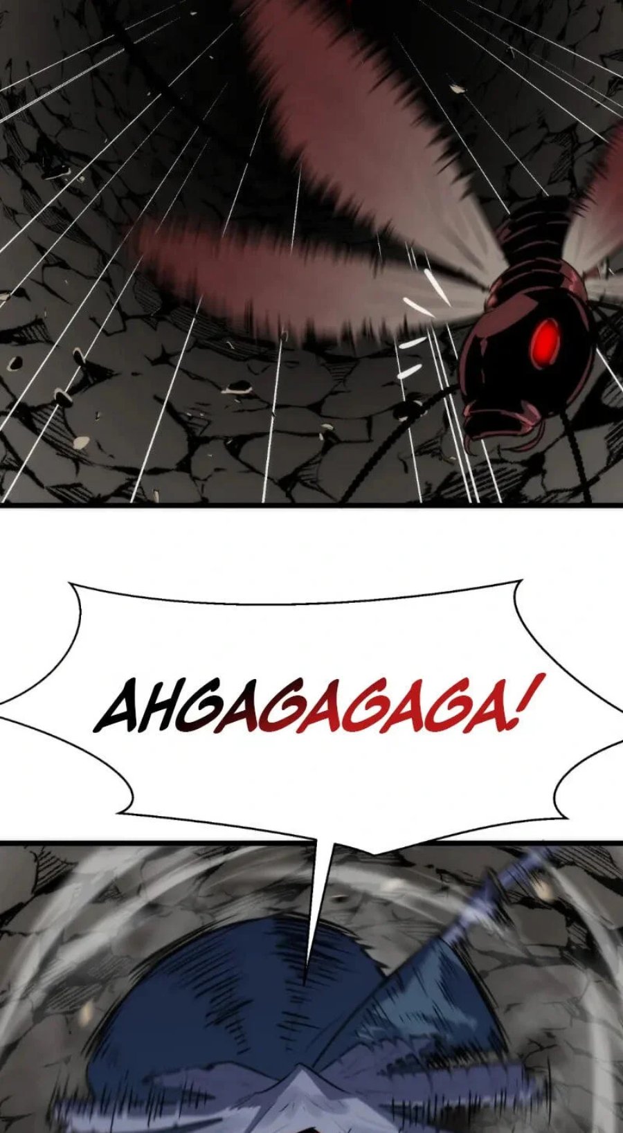 Rise of the Mushroom King Chapter 21 - Page 33
