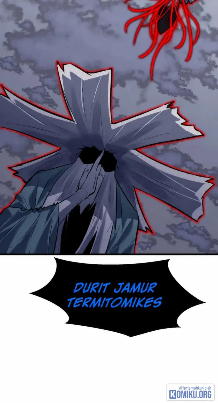 Rise of the Mushroom King Chapter 21 - Page 39