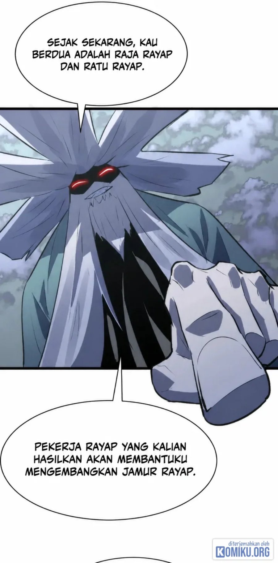 Rise of the Mushroom King Chapter 21 - Page 43