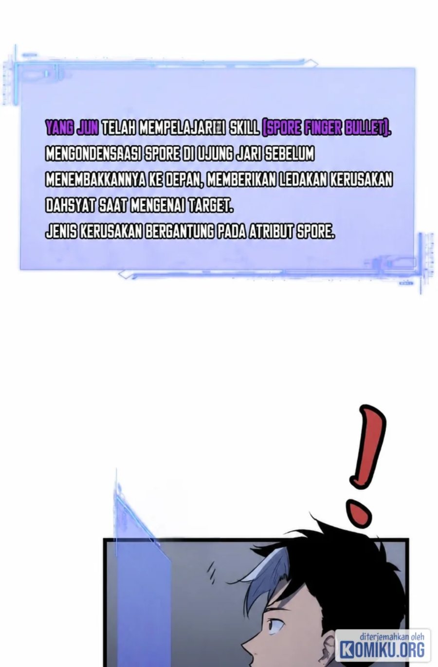 Rise of the Mushroom King Chapter 21 - Page 49