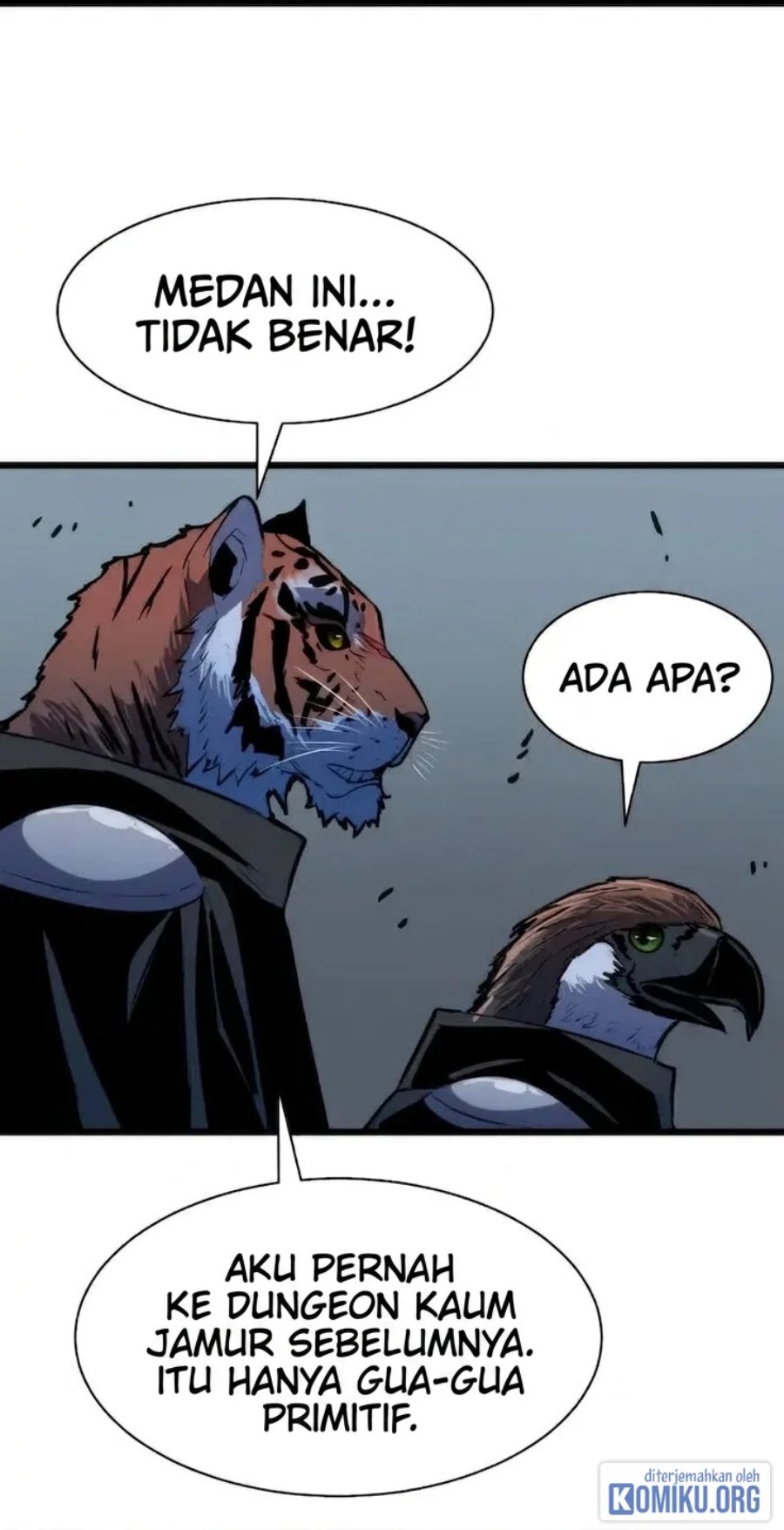 Rise of the Mushroom King Chapter 21 - Page 61