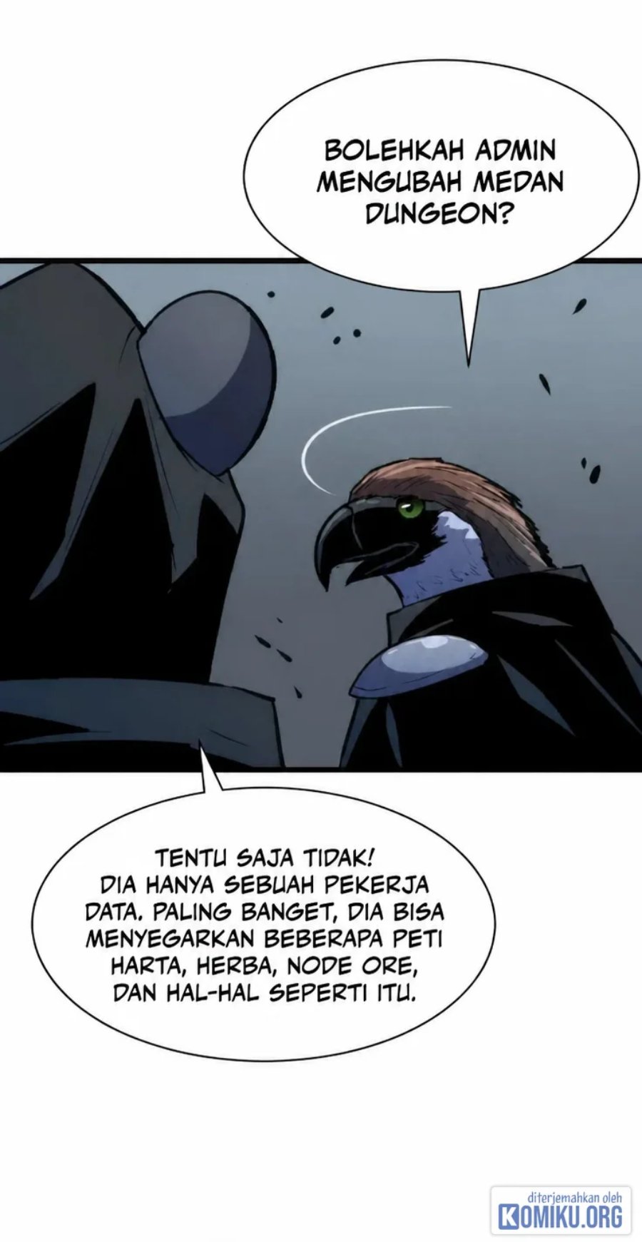 Rise of the Mushroom King Chapter 21 - Page 62