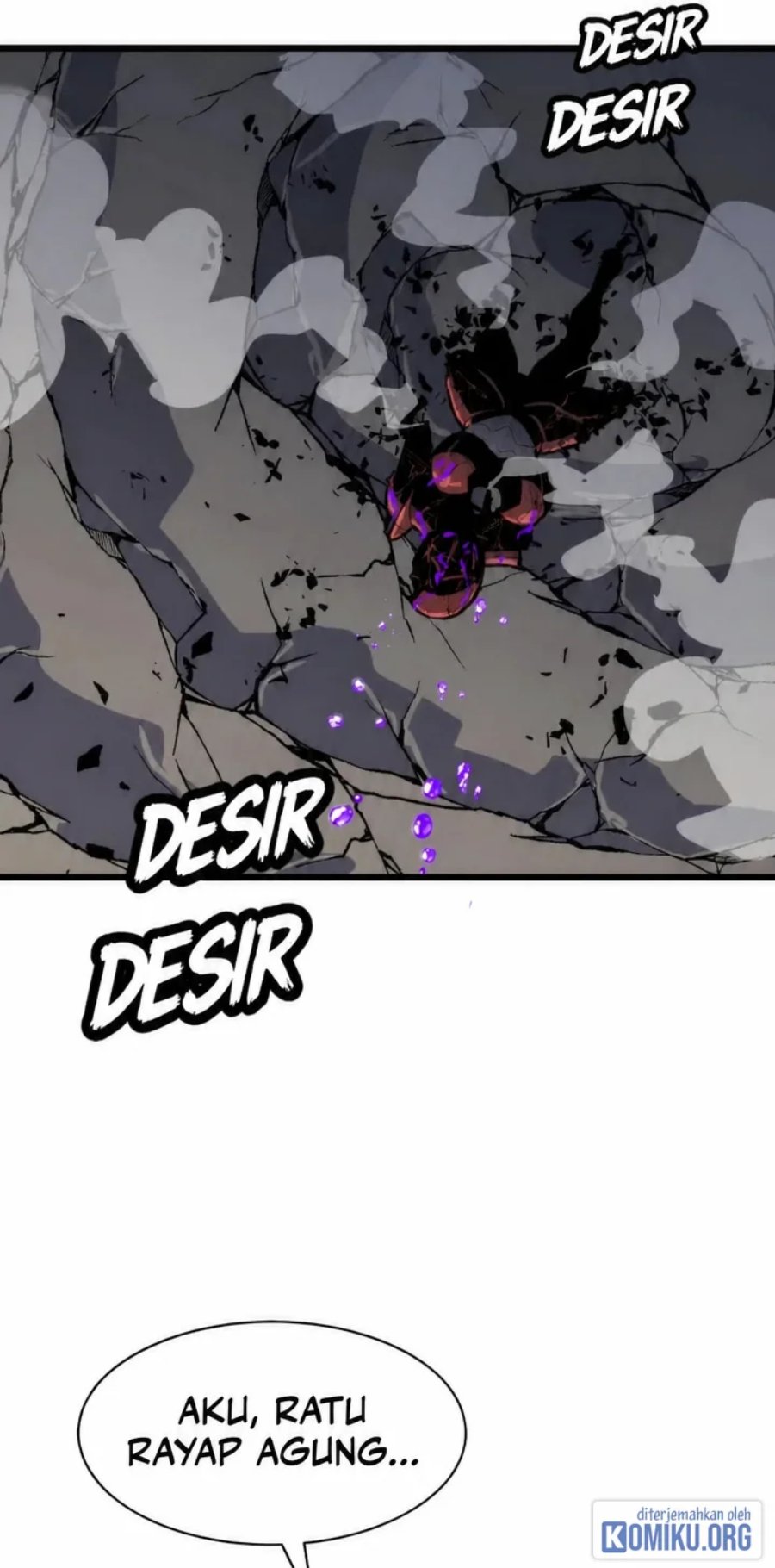 Rise of the Mushroom King Chapter 21 - Page 7