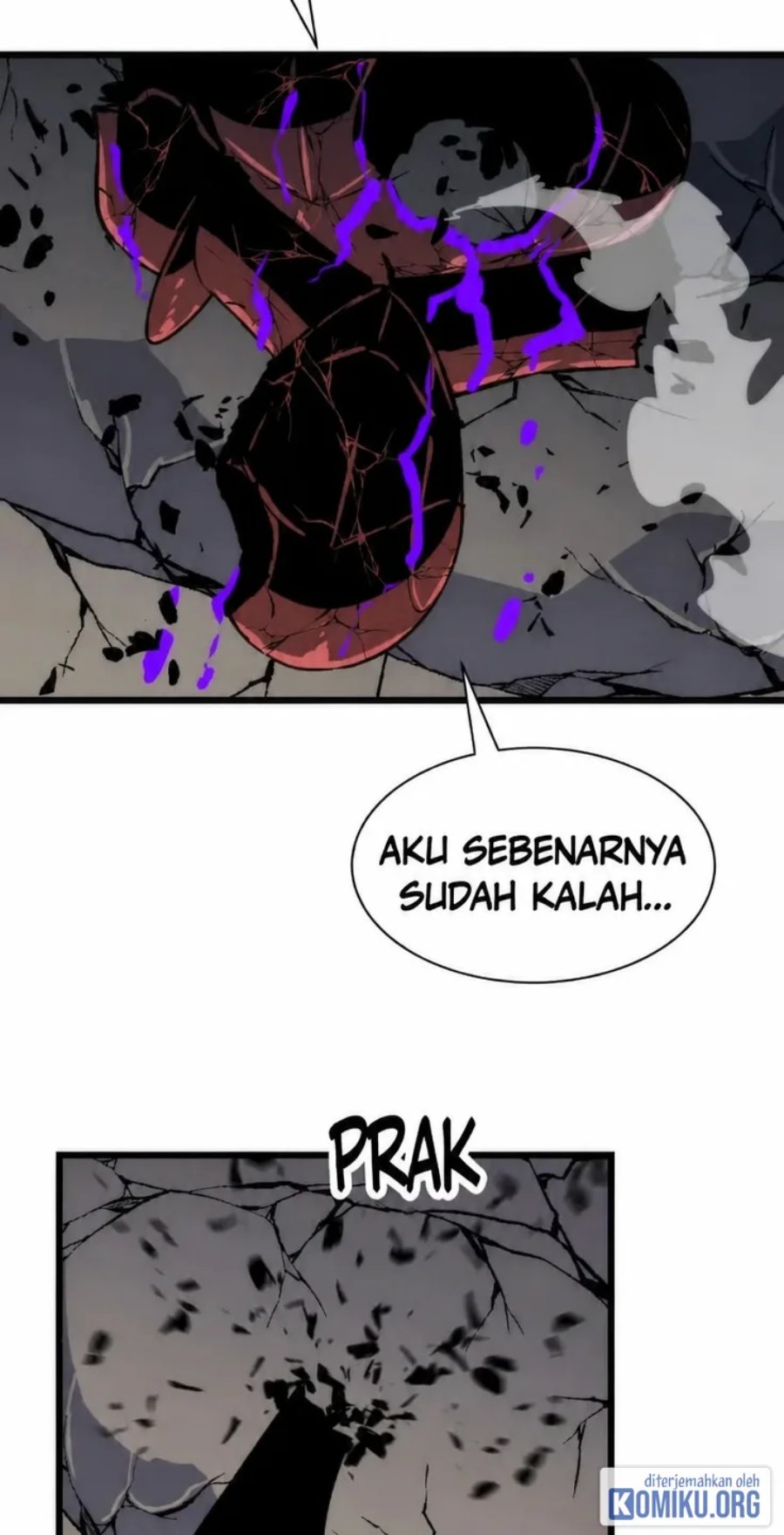 Rise of the Mushroom King Chapter 21 - Page 8