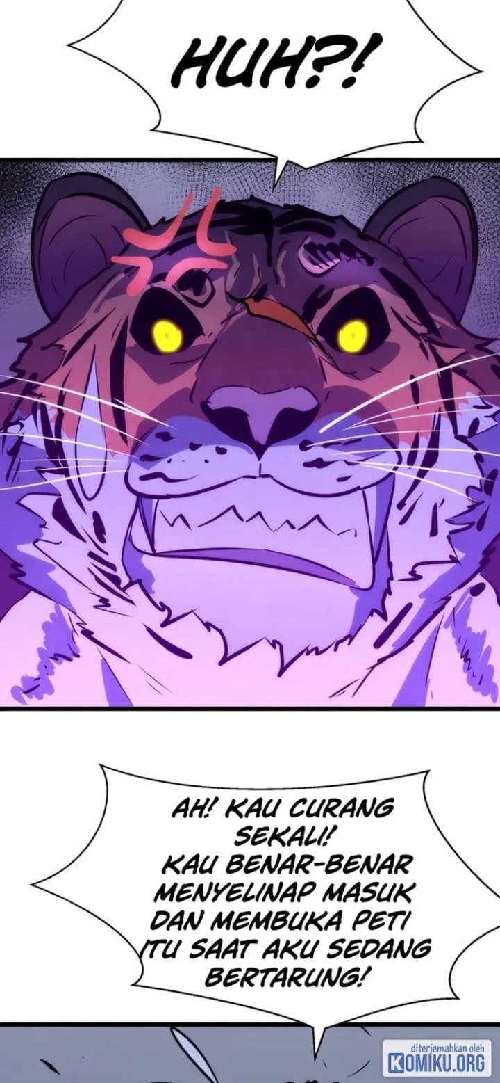 Rise of the Mushroom King Chapter 22 - Page 12