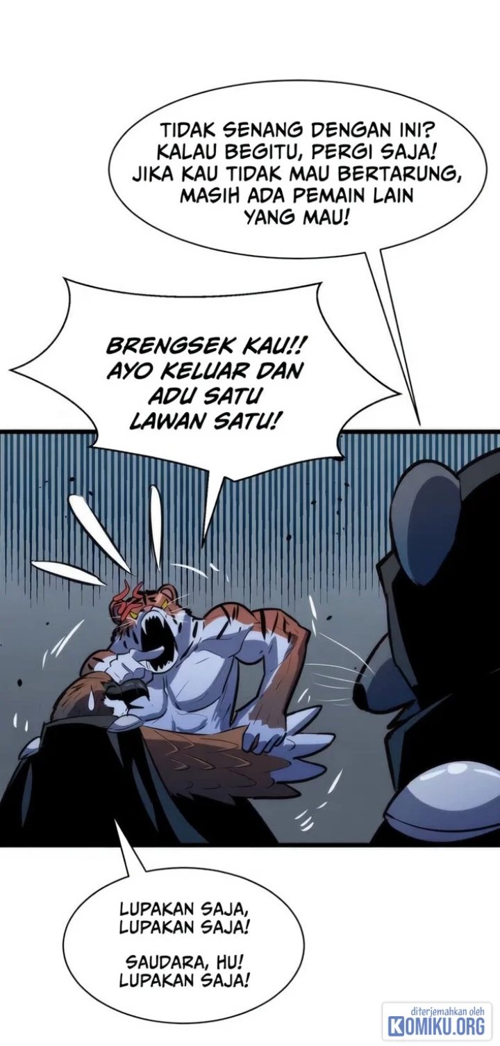 Rise of the Mushroom King Chapter 22 - Page 18