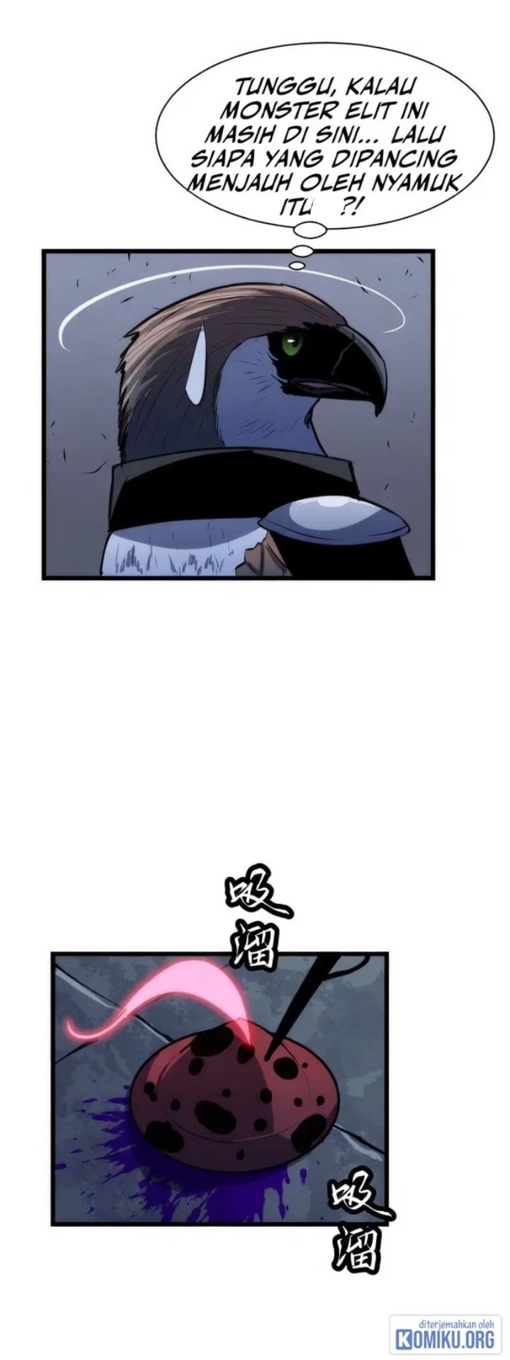 Rise of the Mushroom King Chapter 22 - Page 27