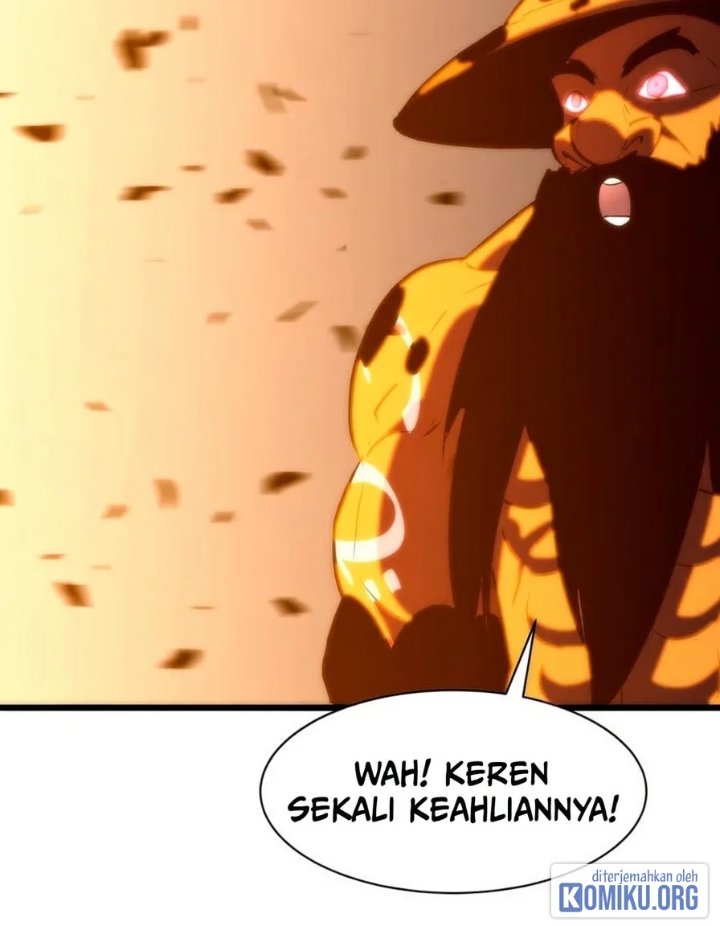 Rise of the Mushroom King Chapter 22 - Page 39