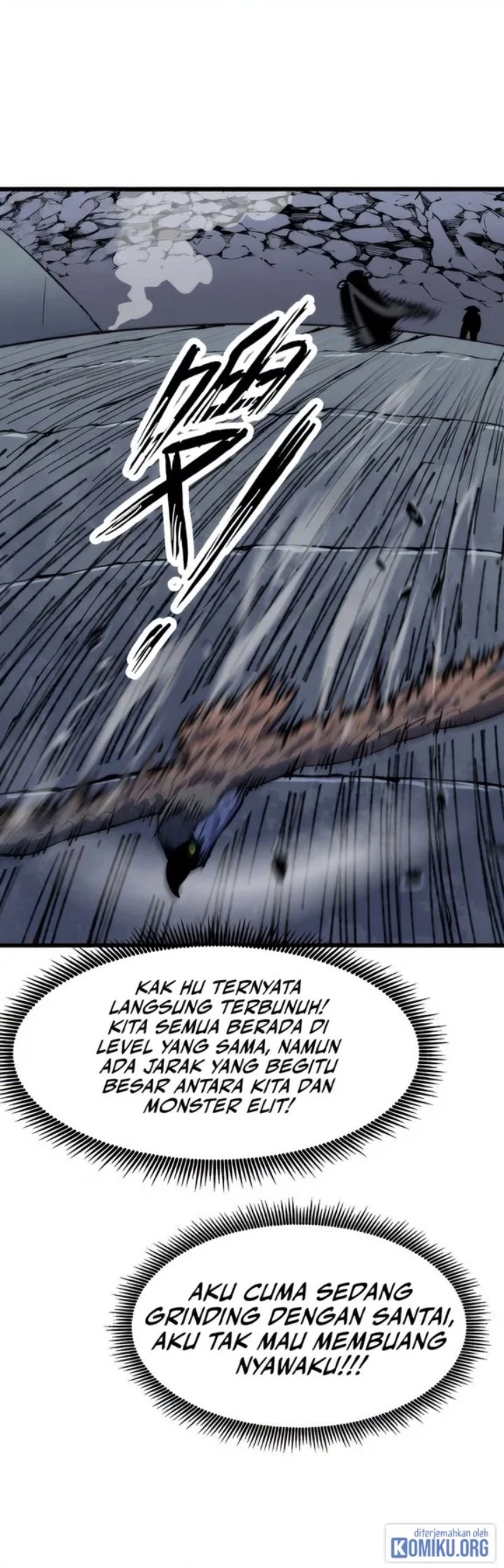 Rise of the Mushroom King Chapter 22 - Page 50