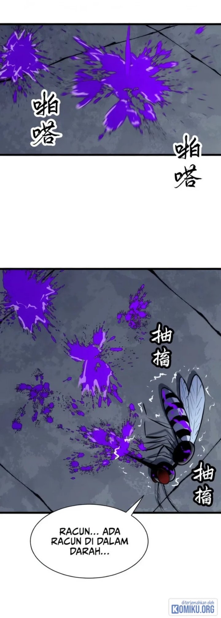 Rise of the Mushroom King Chapter 22 - Page 54