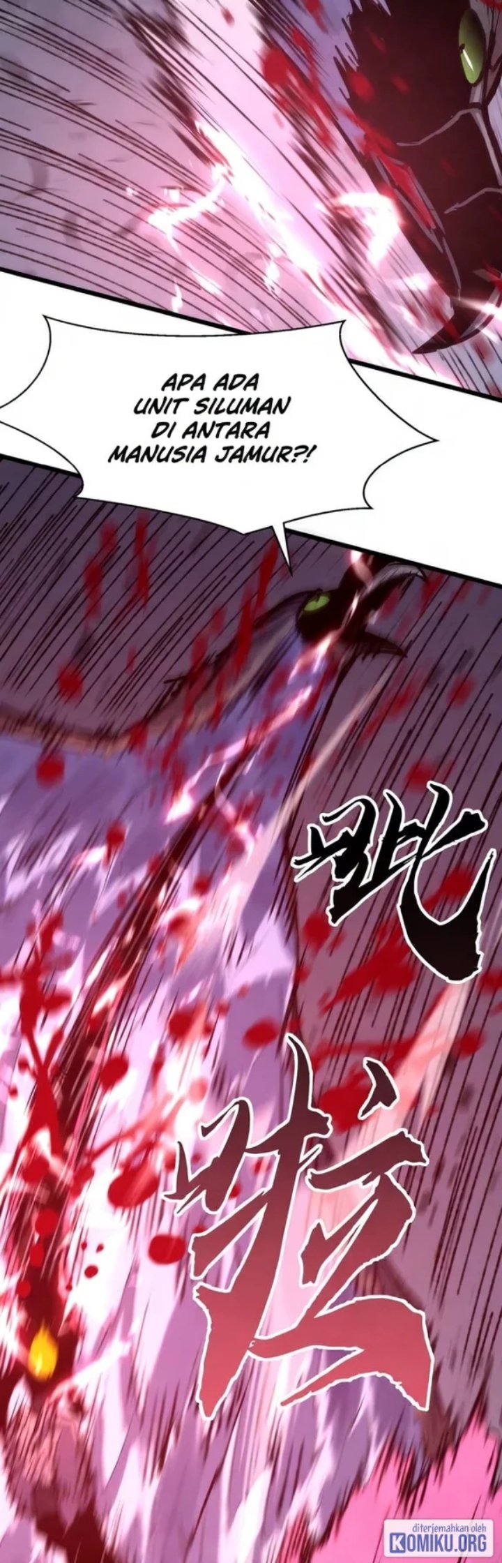 Rise of the Mushroom King Chapter 22 - Page 60