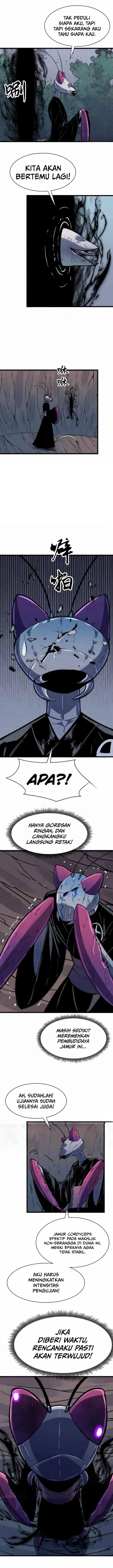 Rise of the Mushroom King Chapter 27 - Page 1
