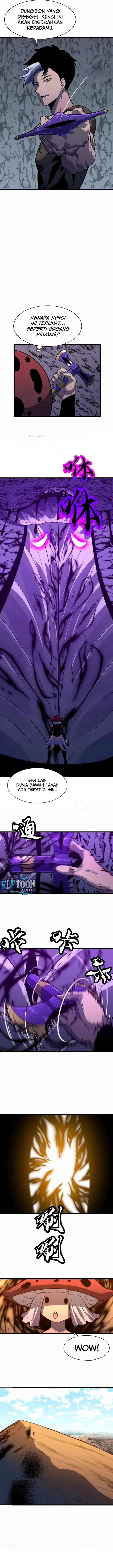 Rise of the Mushroom King Chapter 27 - Page 3