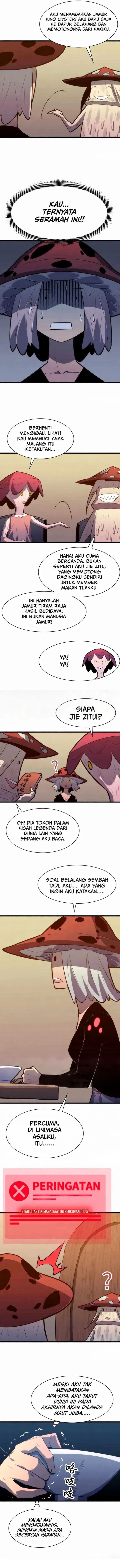 Rise of the Mushroom King Chapter 27 - Page 8