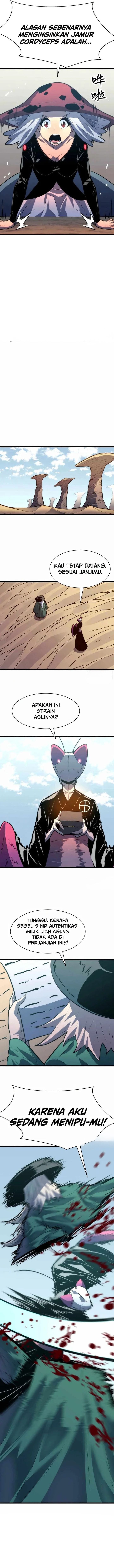 Rise of the Mushroom King Chapter 27 - Page 9