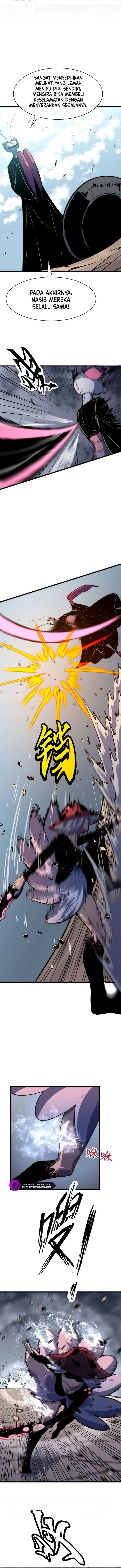Rise of the Mushroom King Chapter 28 - Page 1
