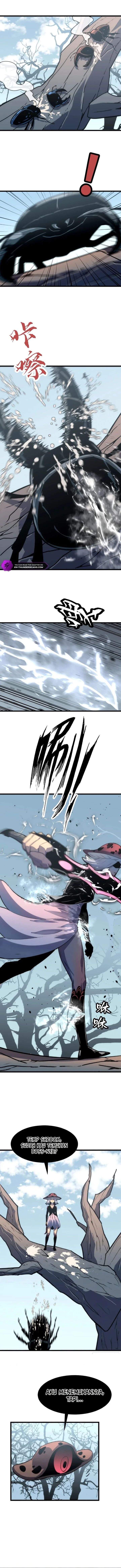 Rise of the Mushroom King Chapter 28 - Page 10