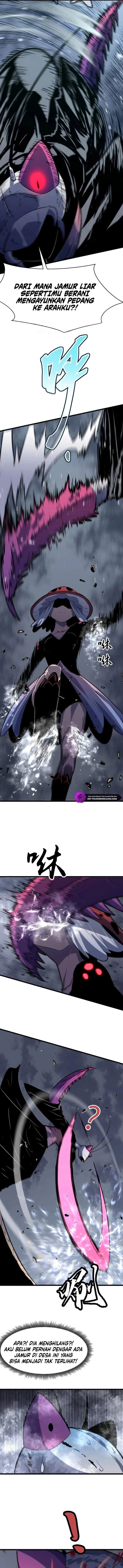Rise of the Mushroom King Chapter 28 - Page 2