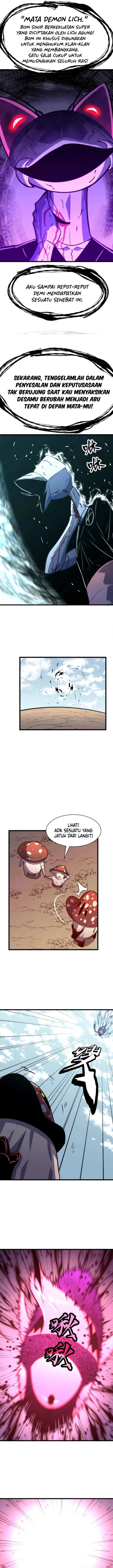 Rise of the Mushroom King Chapter 28 - Page 5