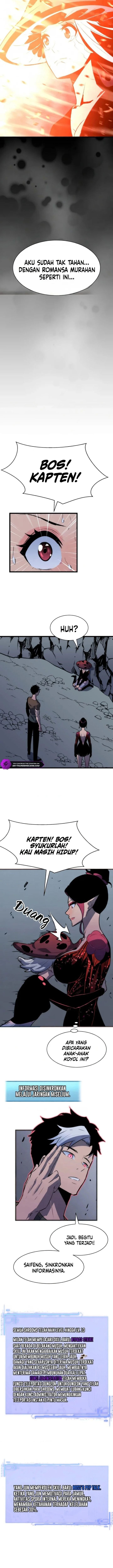 Rise of the Mushroom King Chapter 28 - Page 7
