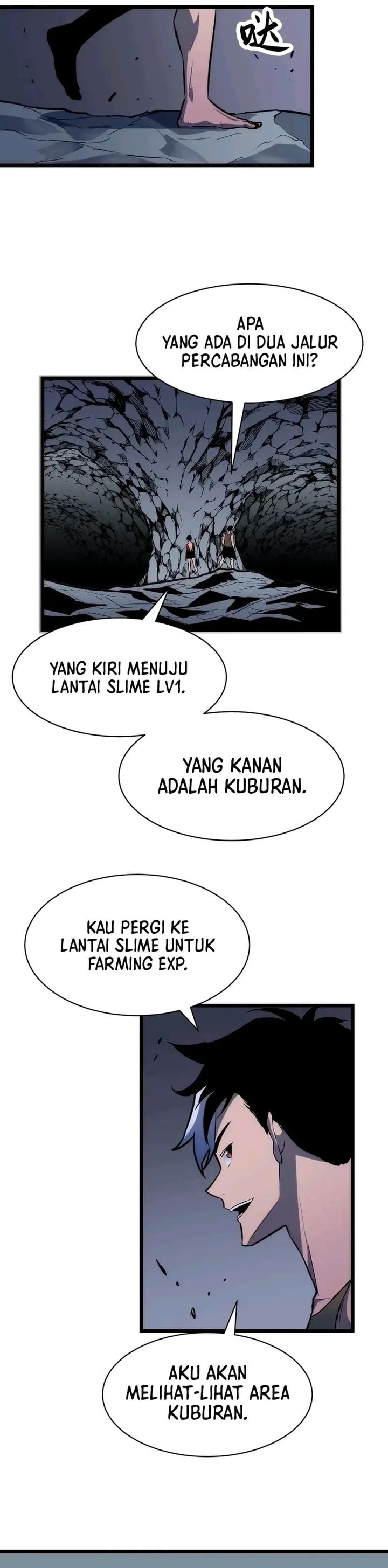 Baca Rise of the Mushroom King - Chapter 3 halaman 10