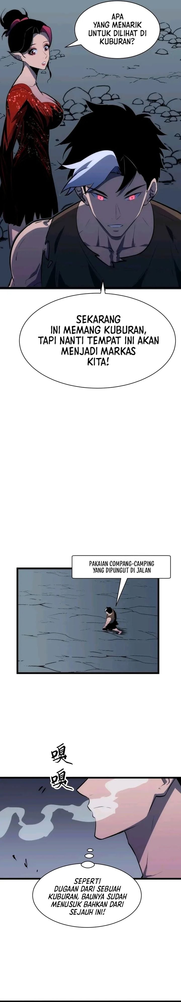 Baca Rise of the Mushroom King - Chapter 3 halaman 11