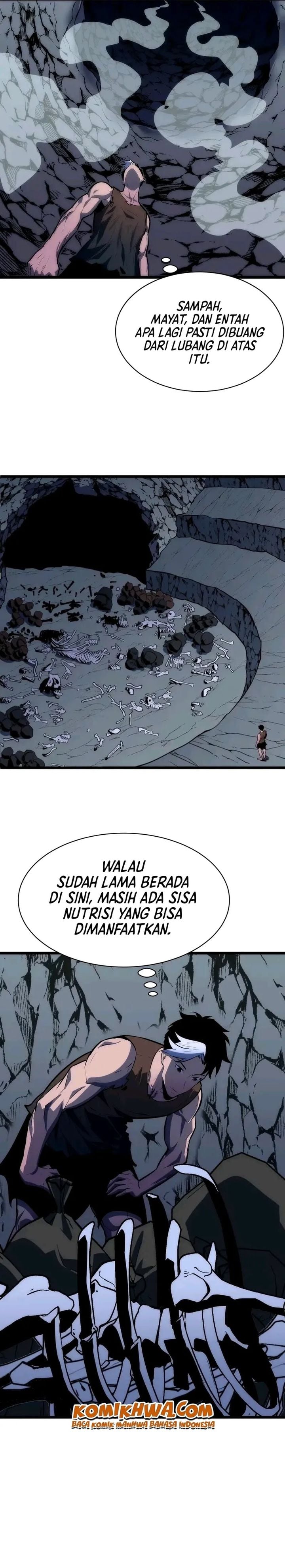 Baca Rise of the Mushroom King - Chapter 3 halaman 12