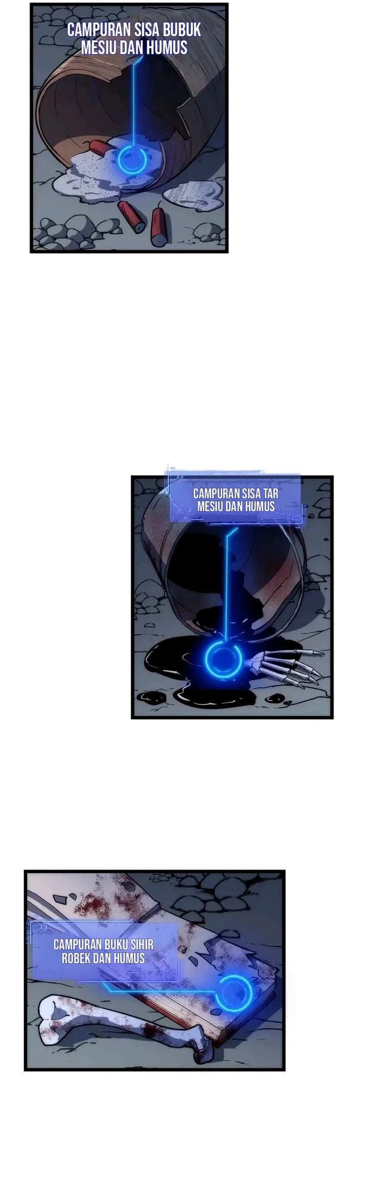 Baca Rise of the Mushroom King - Chapter 3 halaman 13