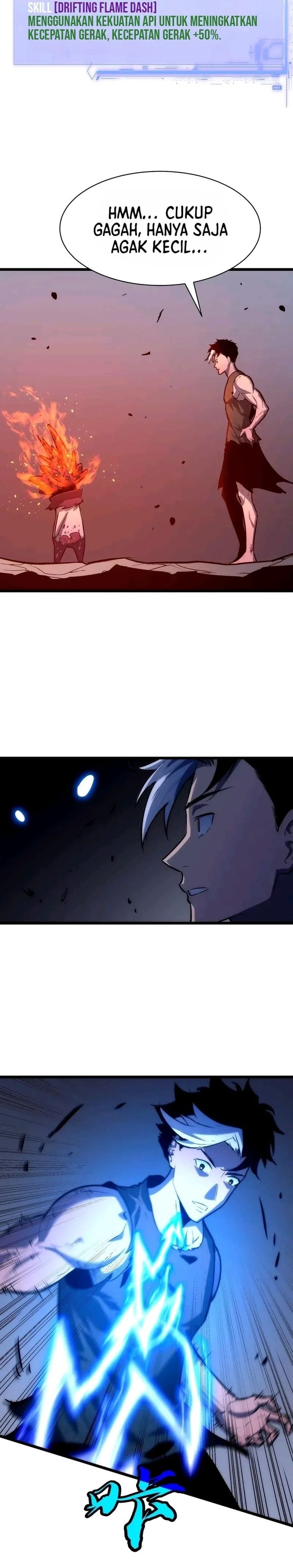 Baca Rise of the Mushroom King - Chapter 3 halaman 16
