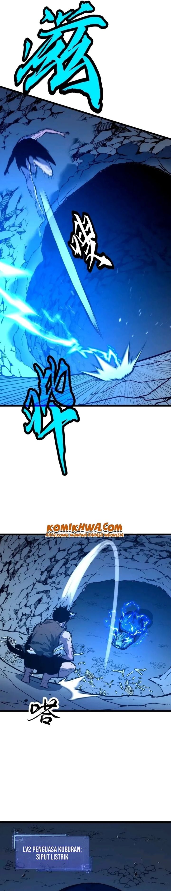 Baca Rise of the Mushroom King - Chapter 3 halaman 17