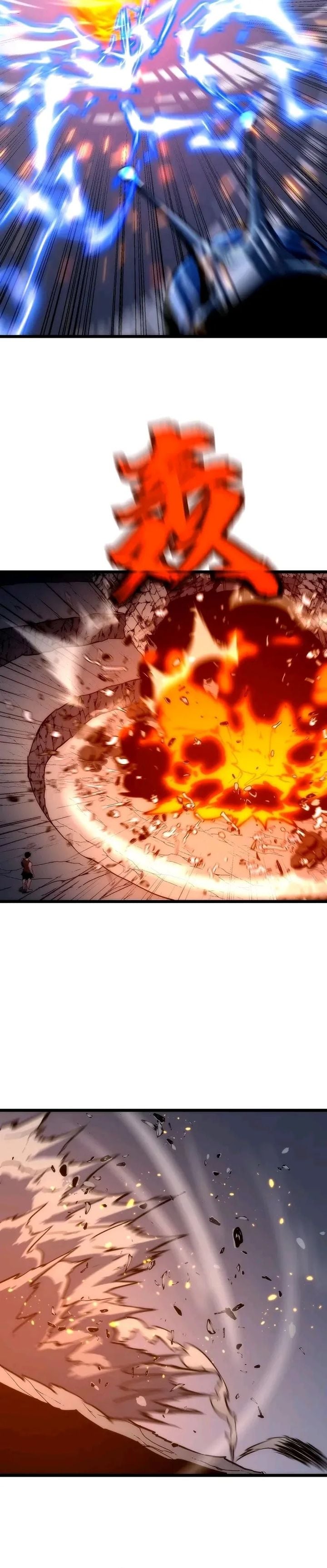 Baca Rise of the Mushroom King - Chapter 3 halaman 20