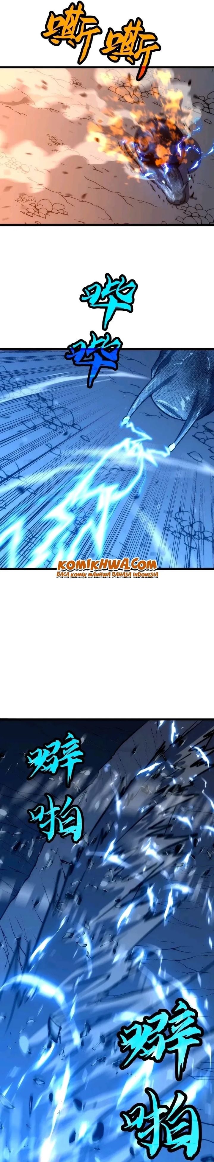 Baca Rise of the Mushroom King - Chapter 3 halaman 21